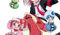 动漫美女爆衣,动漫美女魅力四溢